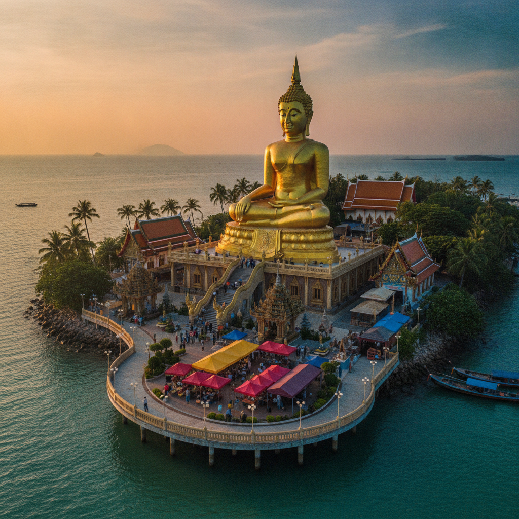 Koh Samui Culture & Local History Walk