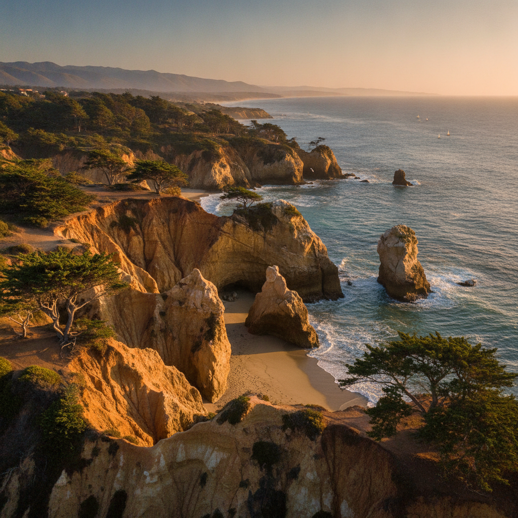 San Diego: Rarest Pine Tree in America, the World Oldest Sailing Ship and a 7000 Acre City Wilderness