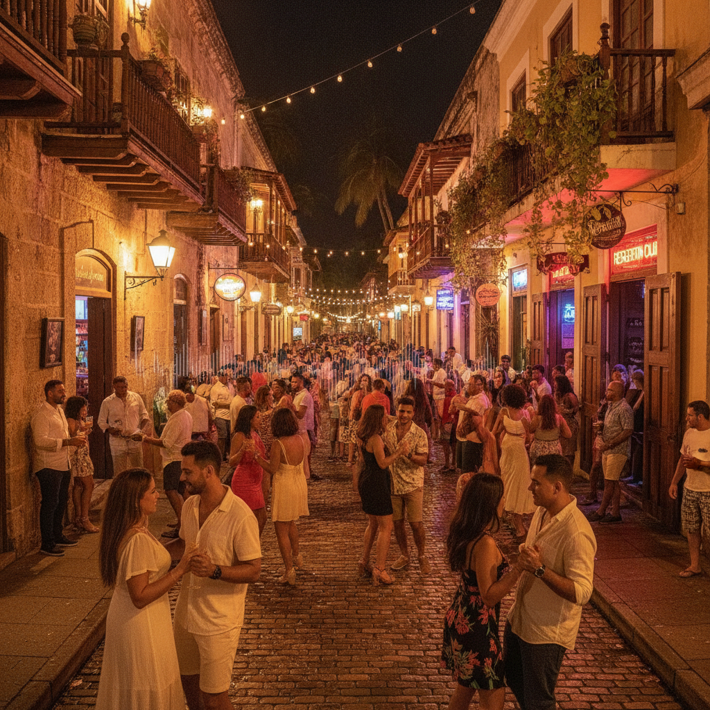 San Juan Practical Guide: Tren Urbano, Festivals, Bellas Artes, Old City Nightlife, and the Bioluminescent South Coast