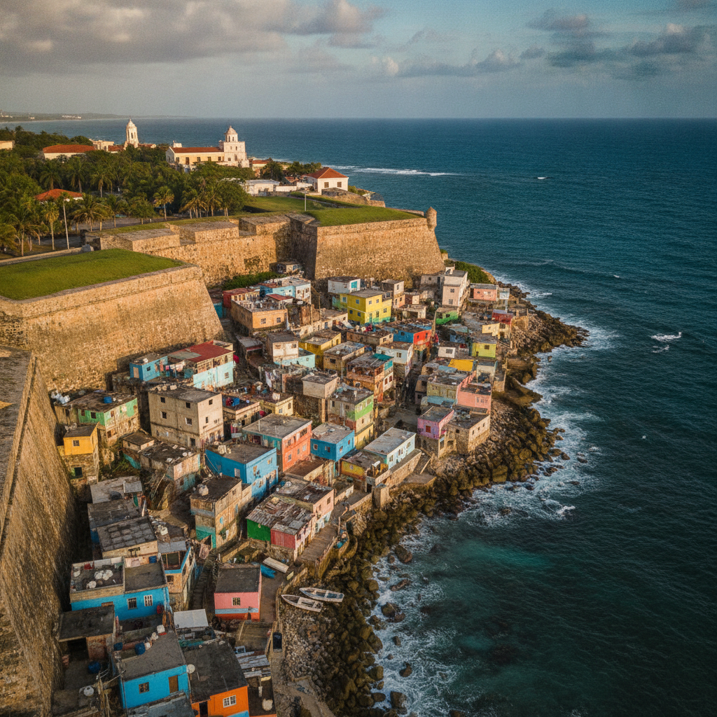 Puerto Rico: Political Status, Hurricane Maria, Boricua Identity, Fania Records, and Regueton World Domination