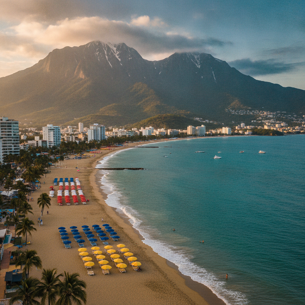 Santa Marta's Caribbean Coast: Beaches of the Magdalena