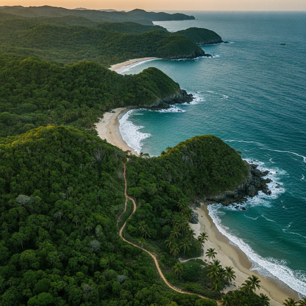 Tayrona National Park: Jungle Meets Caribbean Sea