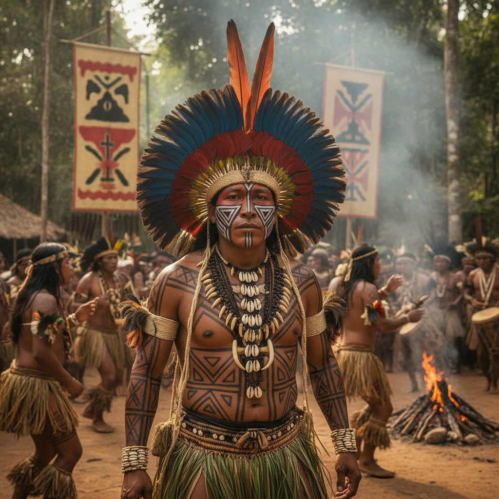 Munduruku: Guardians of the Tapajós