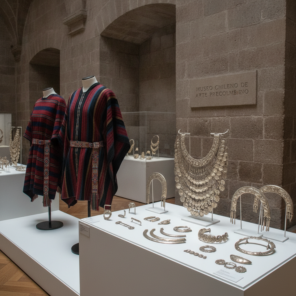 Mapuche Culture, Museo Precolombino & Chile's Indigenous Heritage