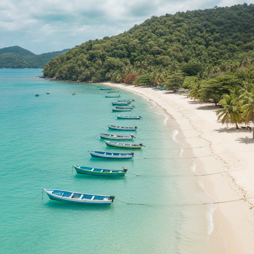 Dominican Republic Beyond Santo Domingo: Bayahibe Diving, Playa Rincon, Cabarete Kitesurfing, and Puerto Plata
