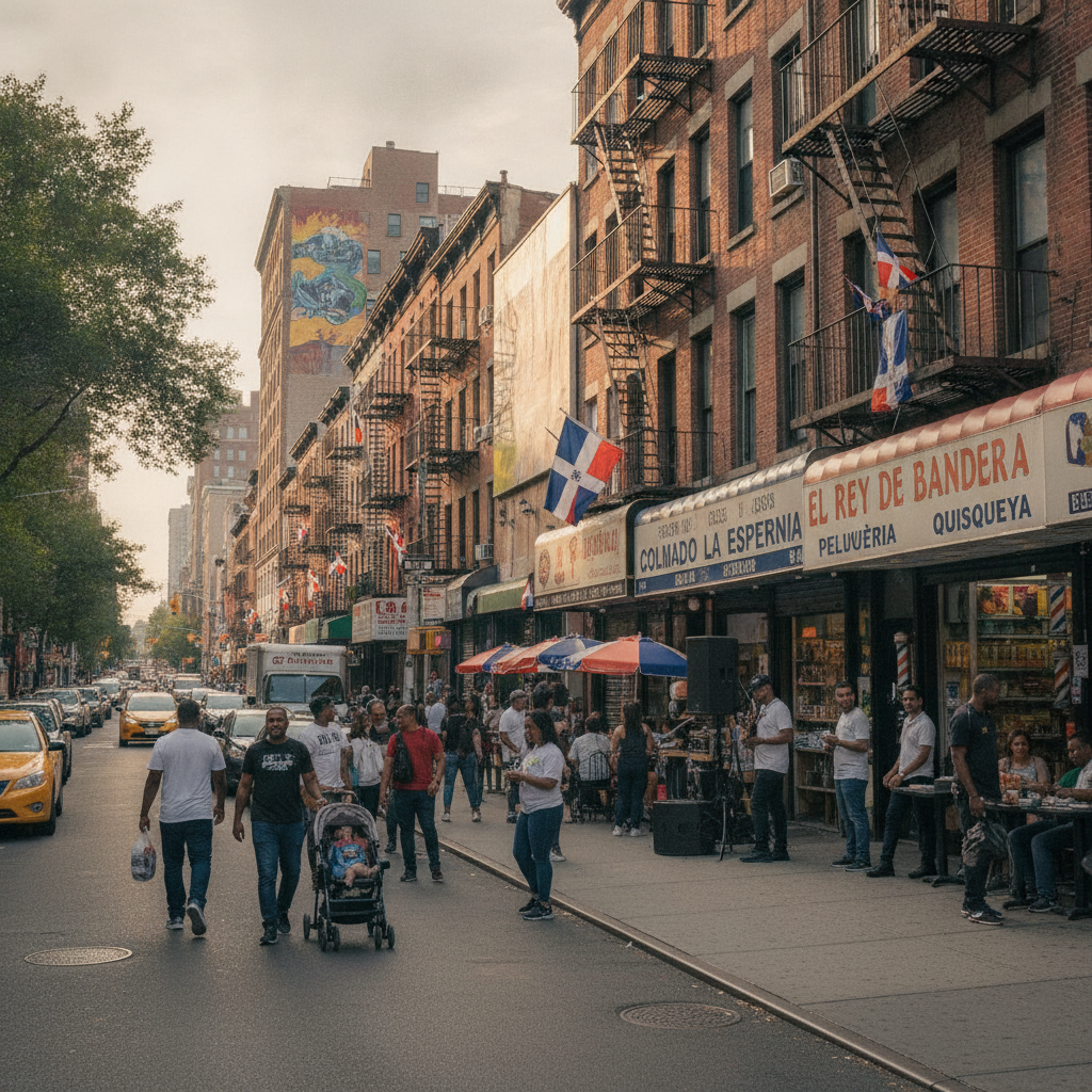 Dominican Republic Identity: Taino Legacy, the New York Diaspora, Semana Santa, Dominican Cigars, and Political Culture