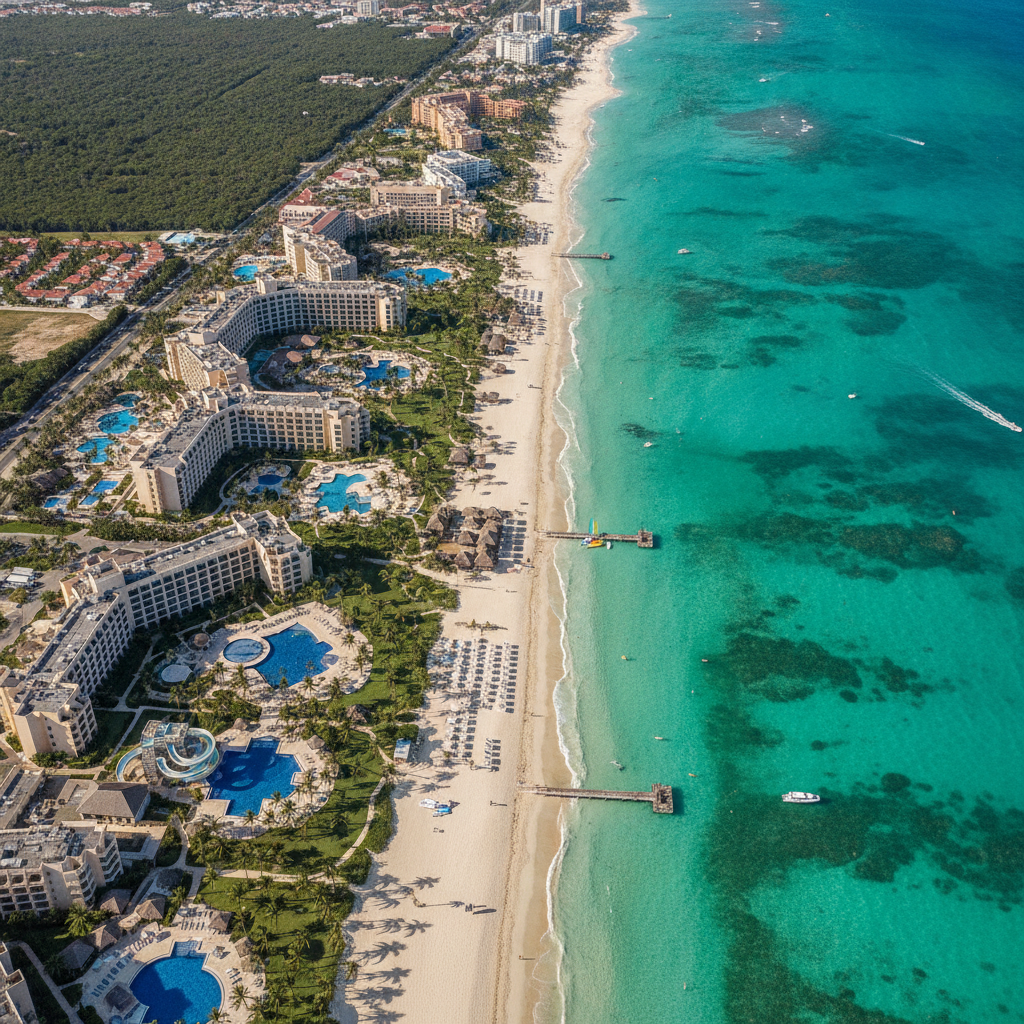 Santo Domingo Practical Guide: Las Americas Airport, Punta Cana All-Inclusive, Peso Economy, and Caribbean Hub Connections