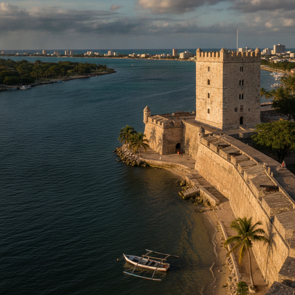 Santo Domingo Dark History: Trujillo Dictatorship, the 1937 Massacre, the Haiti Border Relationship, and the First Americas University