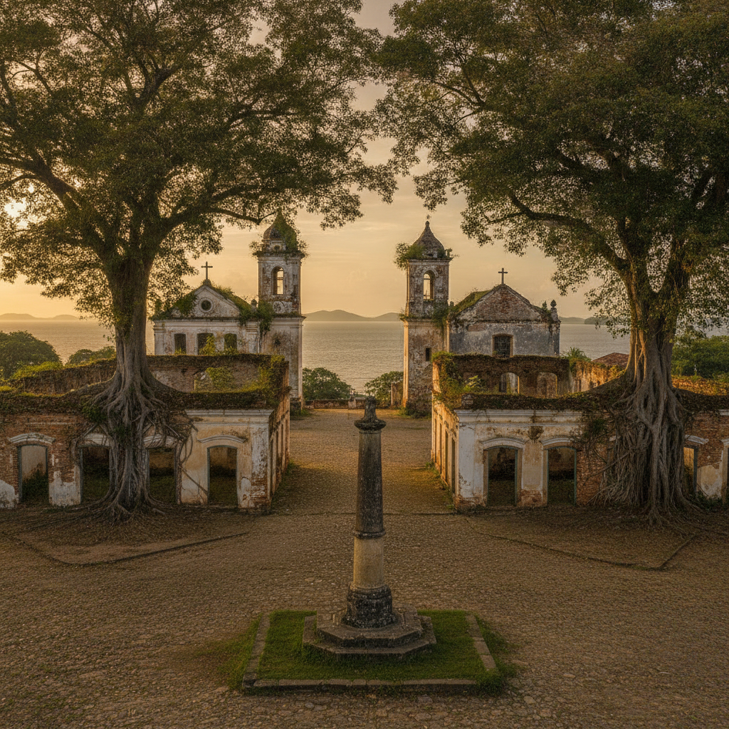 Alcântara: The Ghost Capital of Colonial Maranhão