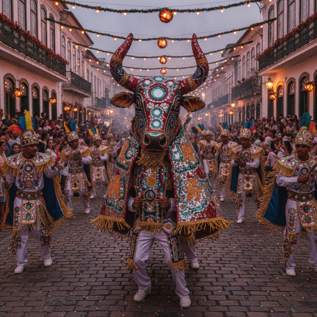 Bumba Meu Boi: Maranhão's Great Festival of the Bull
