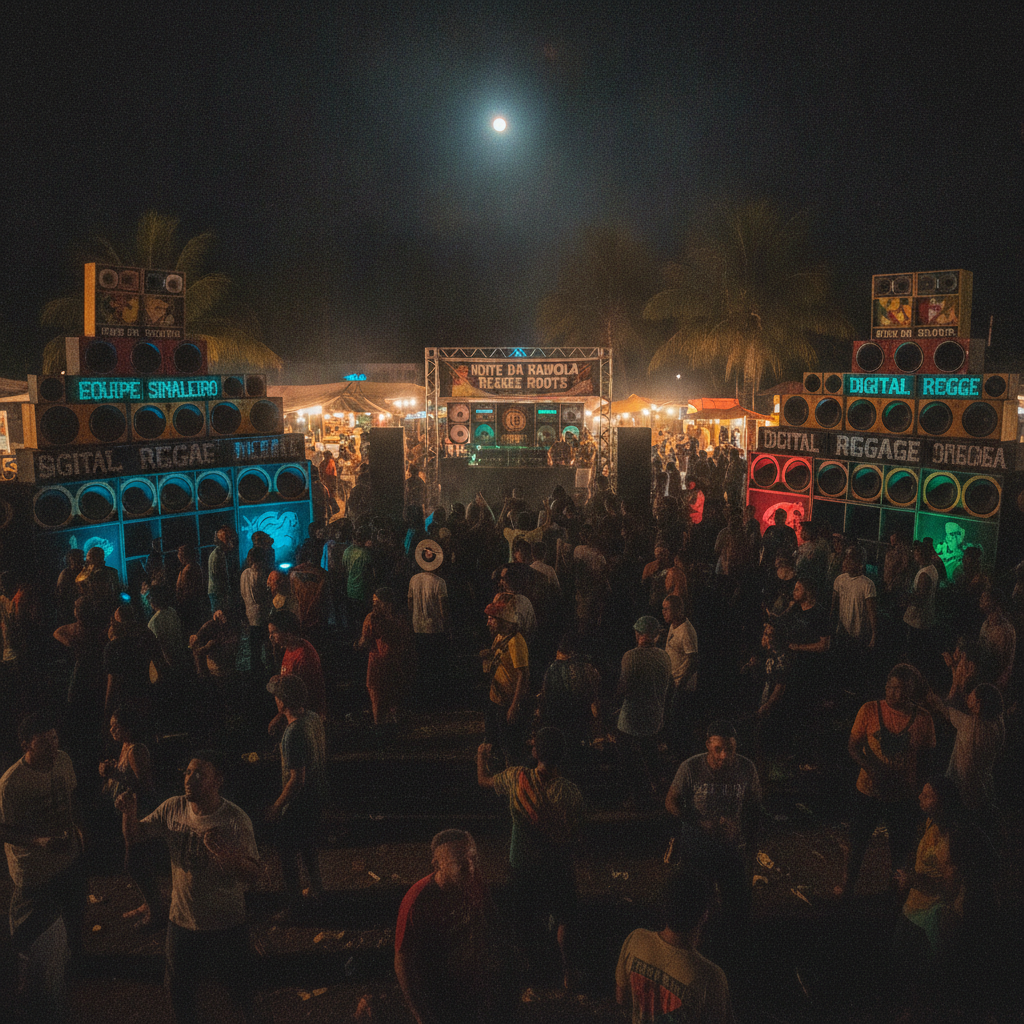 São Luís: The Reggae Capital of Brazil