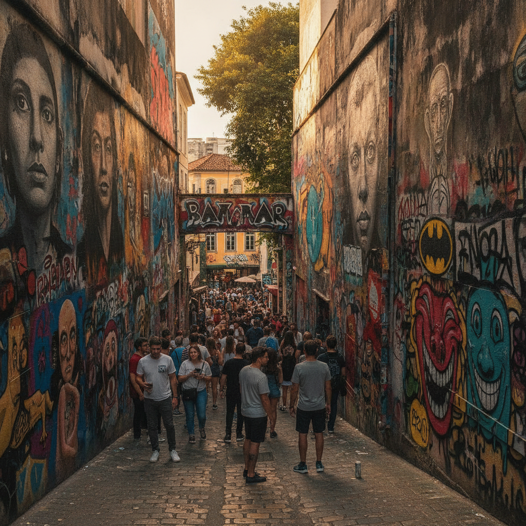 Pinheiros, Vila Madalena & São Paulo's Legendary Nightlife