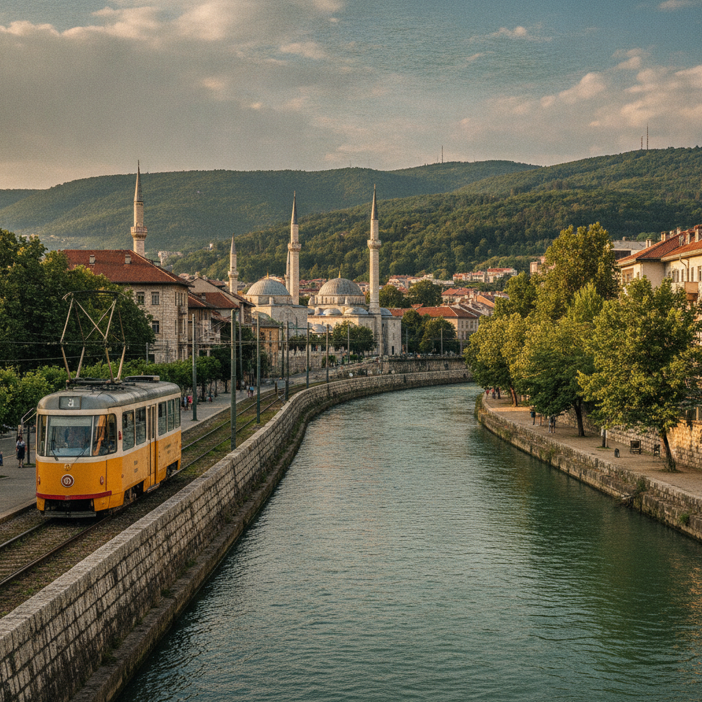 Sarajevo Practical Guide: Airport, Budget & Bosnian Tips