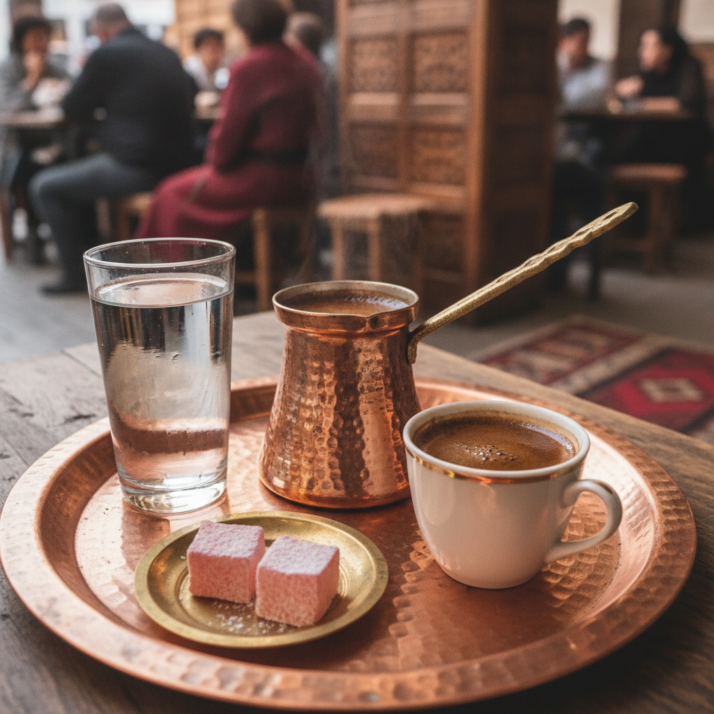 Sarajevo on a Plate: Coffee Ritual, Ćevapi & Bosnian Hospitality