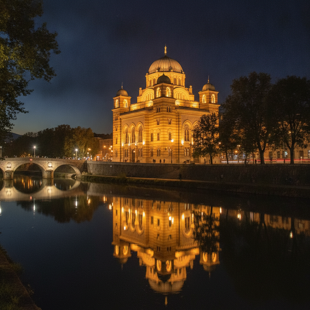 Sarajevo Identity: WWI, Bosniak Culture & Film Festival Resilience