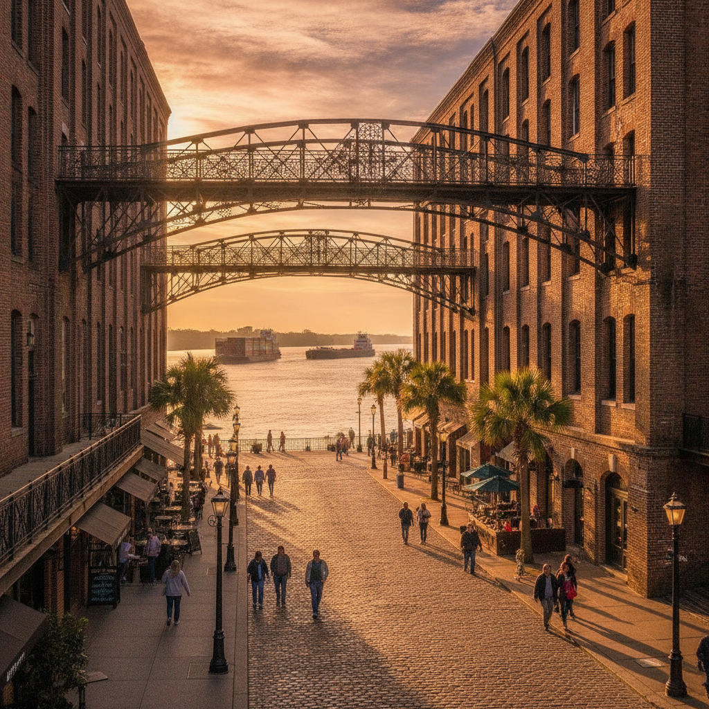 Savannah: River Heritage, Gullah Culture and Gilded Age Islands