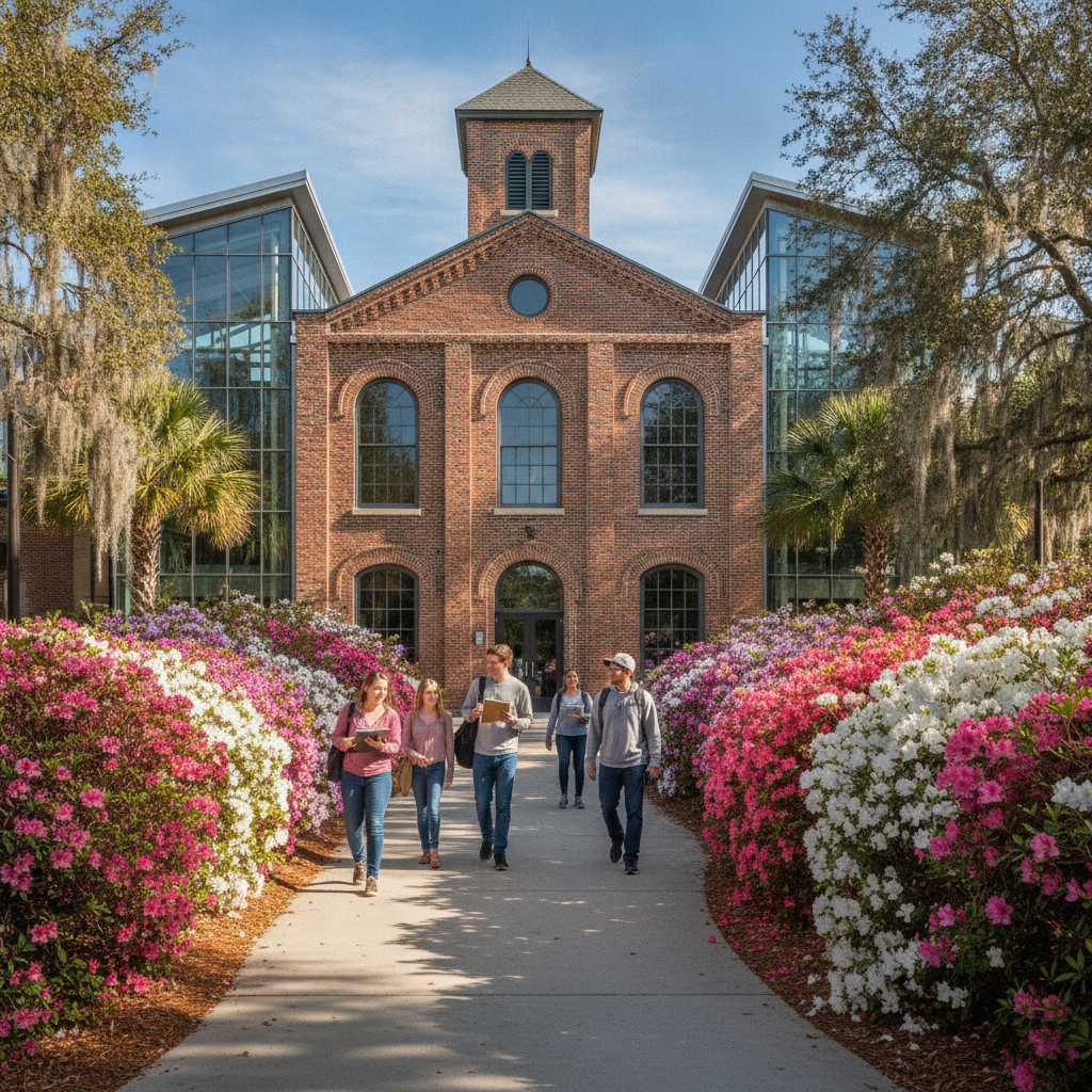 Savannah: Art, Faith, Trade and the Georgia Coast