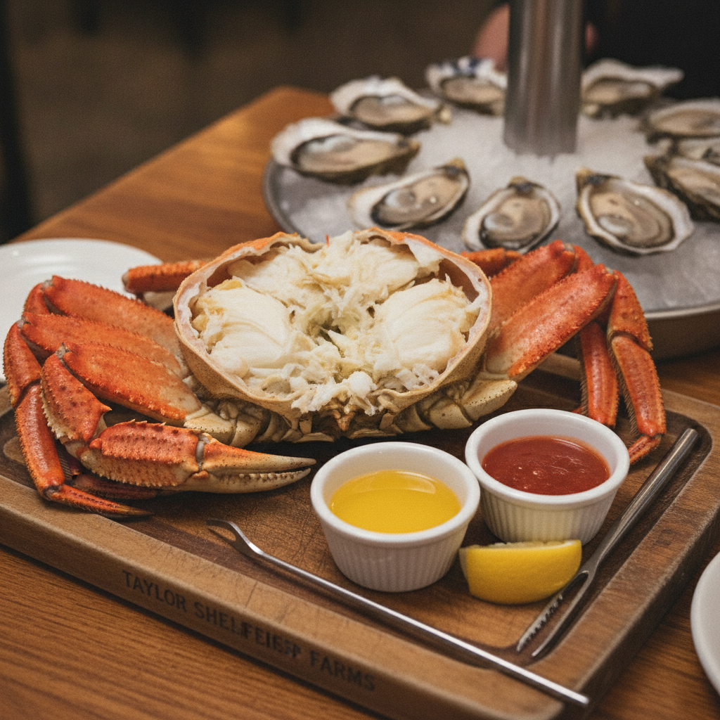 Seattle Food Scene — Pacific Seafood, Craft Beer & Farm-to-Table