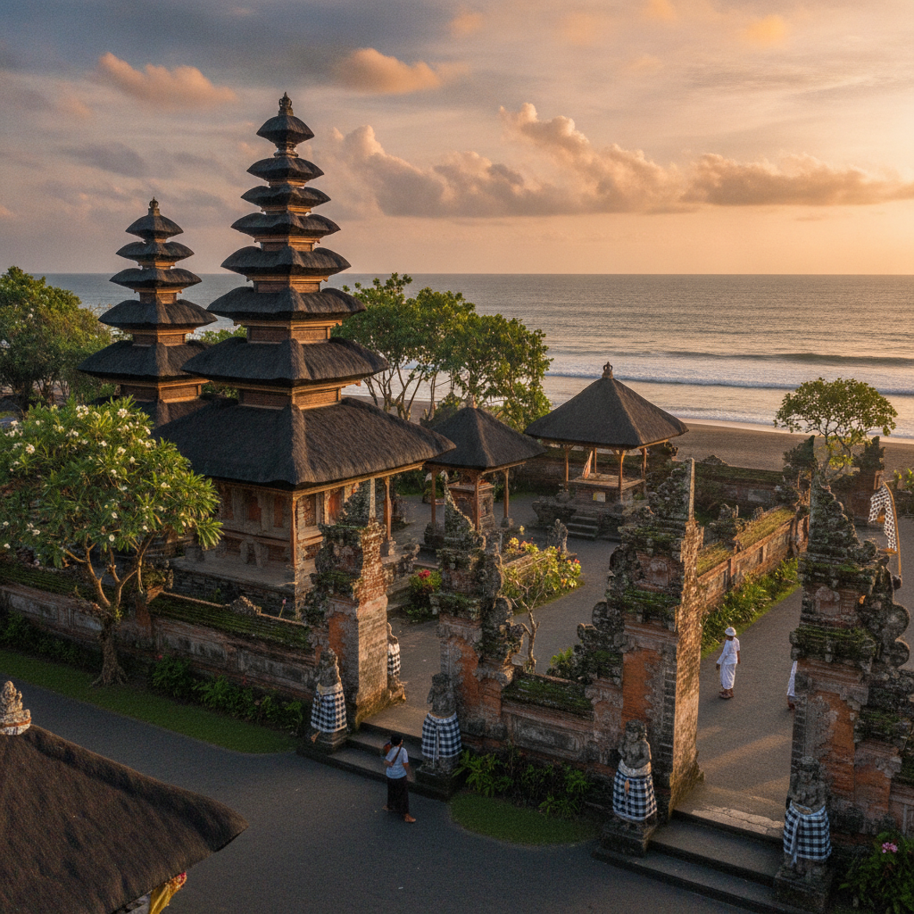 Seminyak Villa & Spa Culture Walk