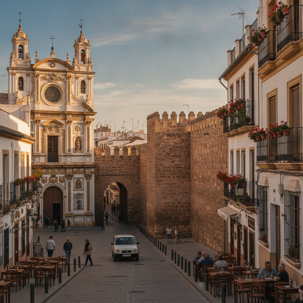 La Macarena, La Alameda & Seville's Working-Class Soul