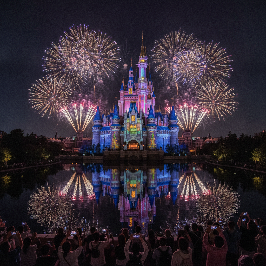 Shanghai Disneyland, Century Park & the New Eastern Shanghai