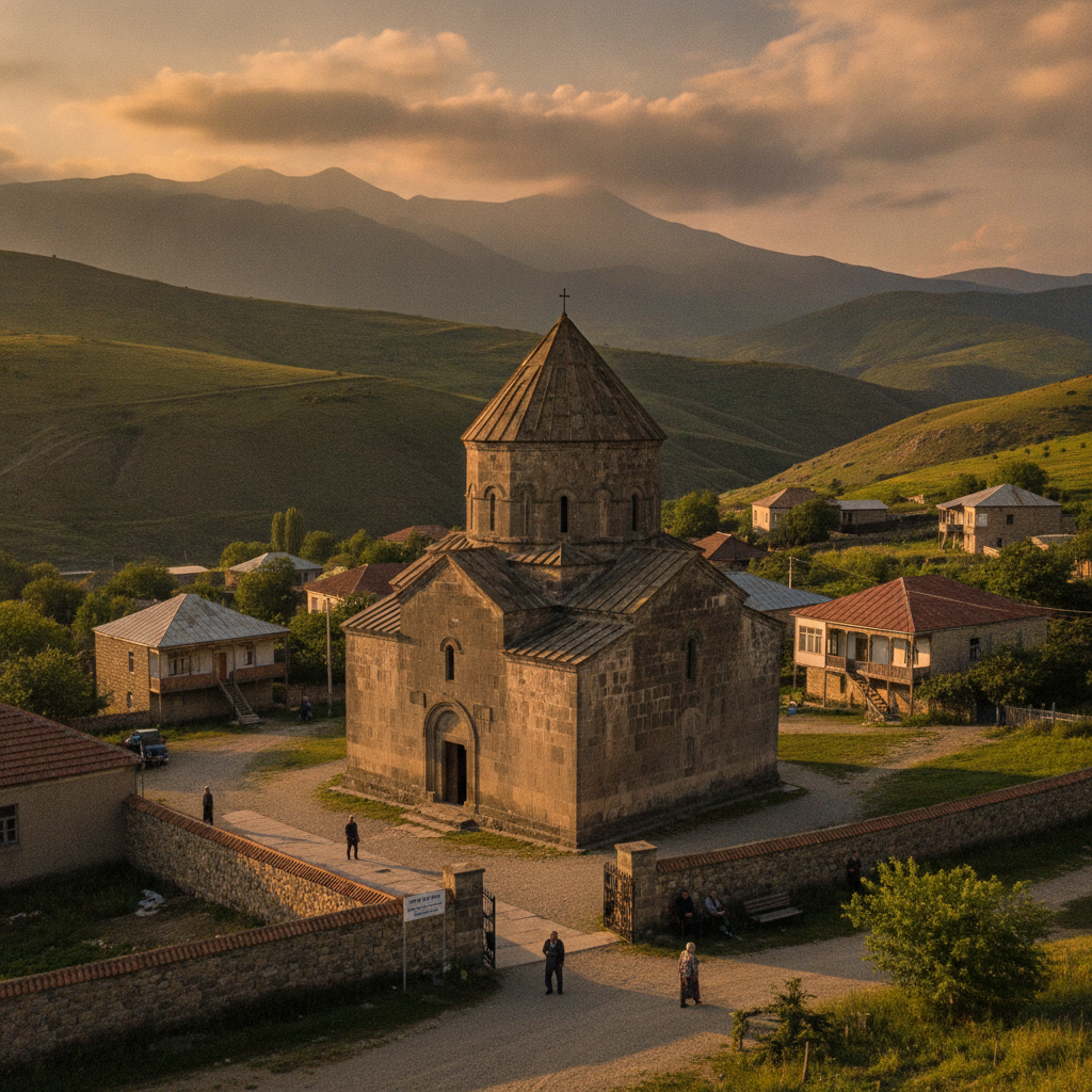 Albanian Church Ancient Caucasian Christianity