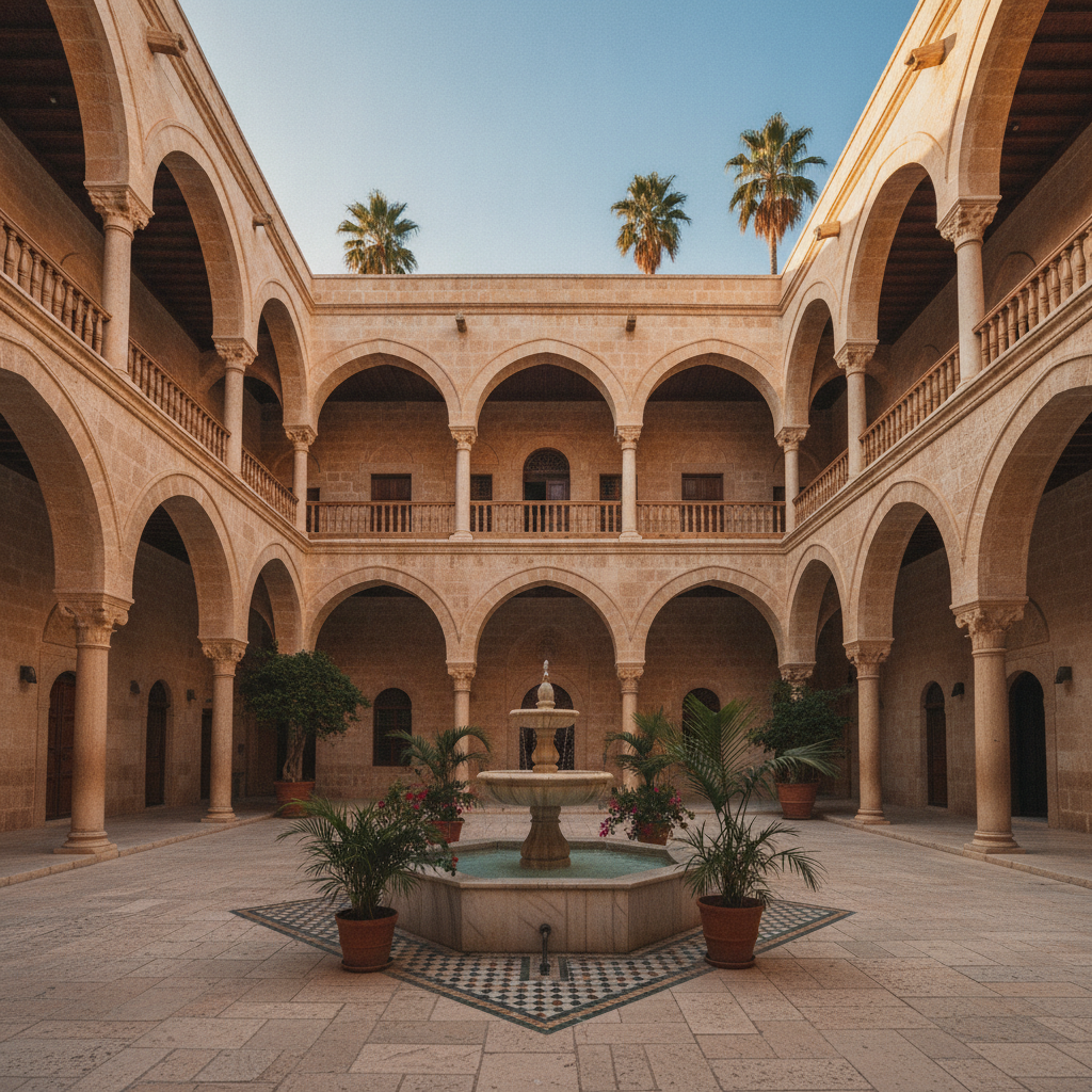 Debbane Palace and Heritage Mansions