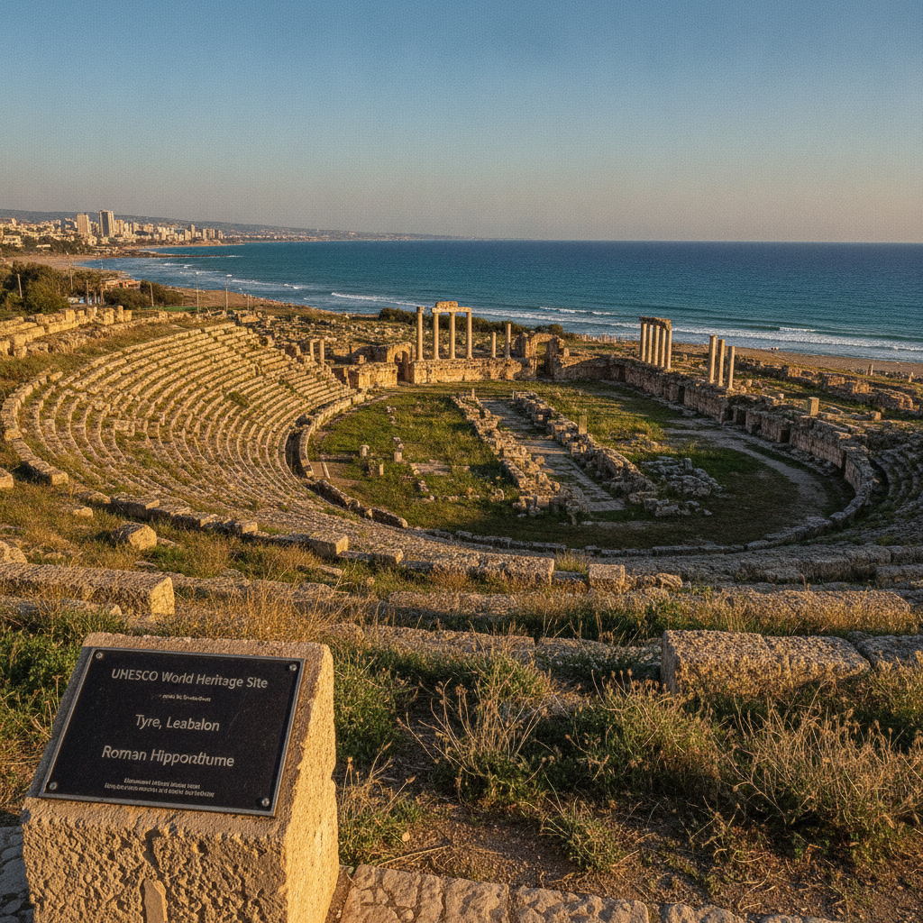 Tyre and South Lebanon