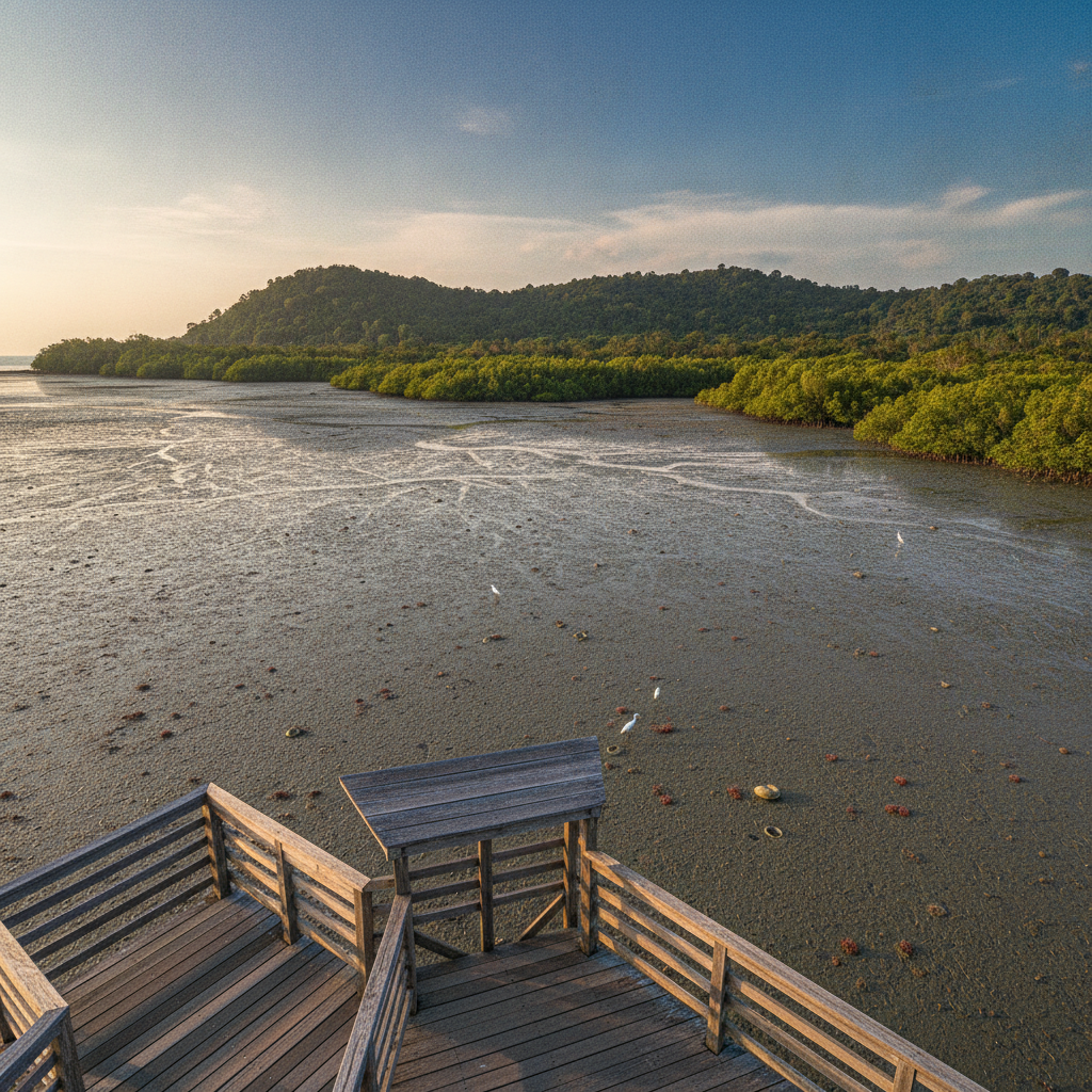 Pulau Ubin: Singapore's Last Kampong