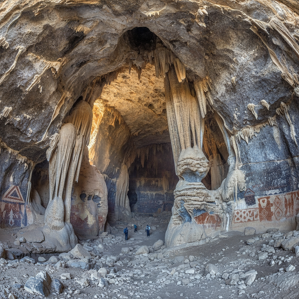Hoq Cave and Ancient Inscriptions