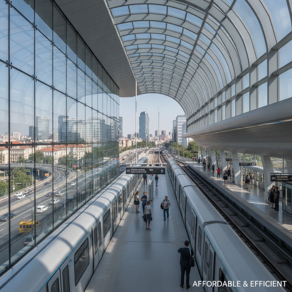 Sofia Practical Guide: Metro, Budget Tips & Getting Around
