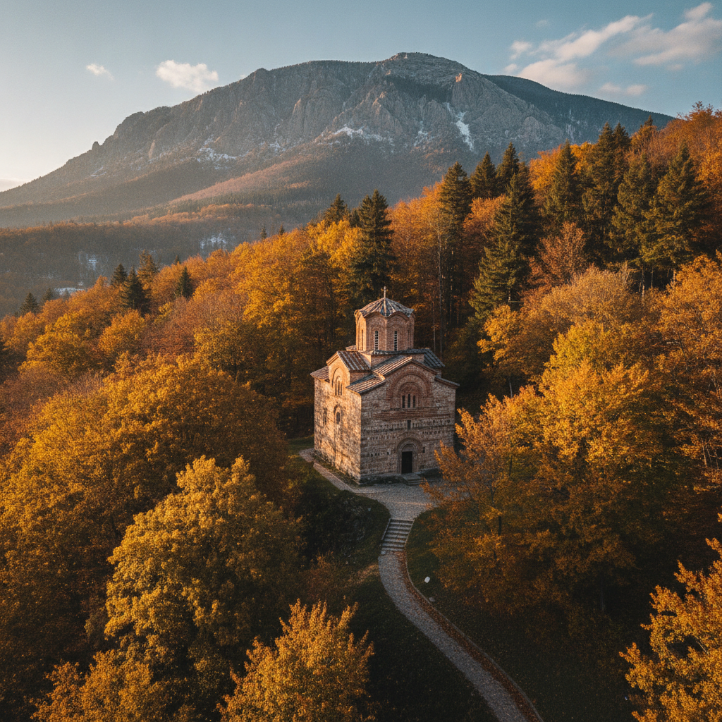 Sofia Culture & History: Boyana Church, National Gallery & Mineral Spas