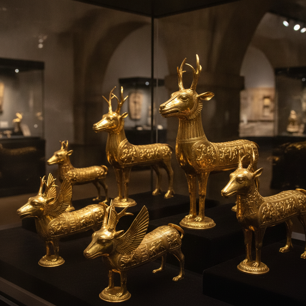 Sofia History: Thracian Gold, Communism & Cyrillic Alphabet