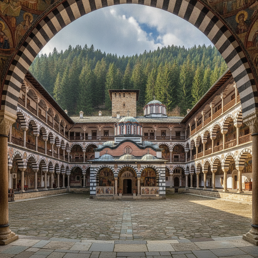 Sofia Escapes: Rila Monastery, Vitosha Mountain & Plovdiv