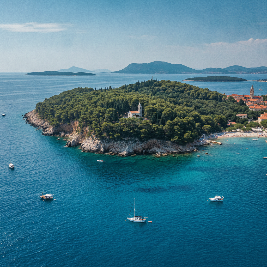 Marjan Hill β the Urban Forest, Rocky Beaches & Split's Traditional Sport of Picigin