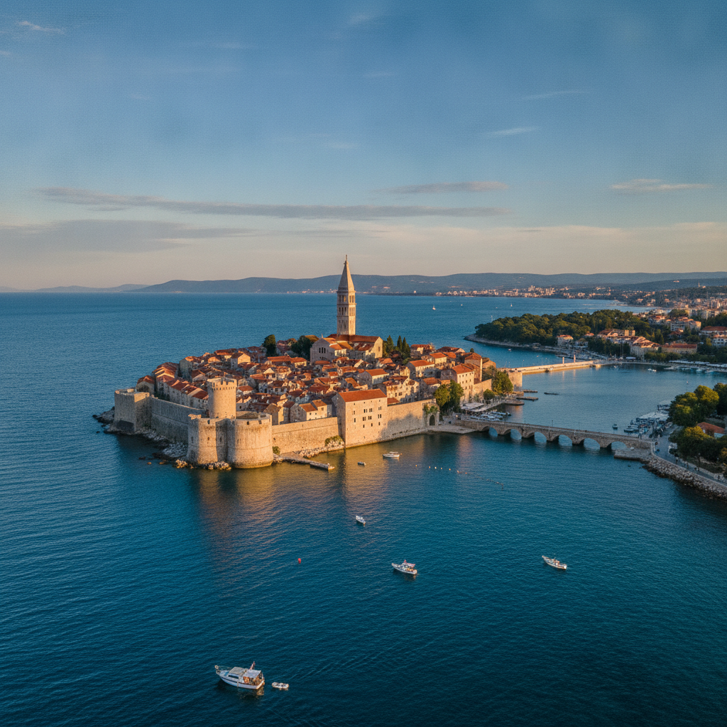 Trogir β the Second UNESCO Town, Kamerlengo Fortress & the Kastela Riviera