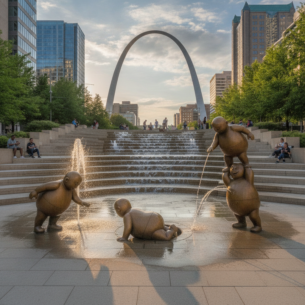 St. Louis: River Trade, Craft Breweries and an Honest Urban Reckoning