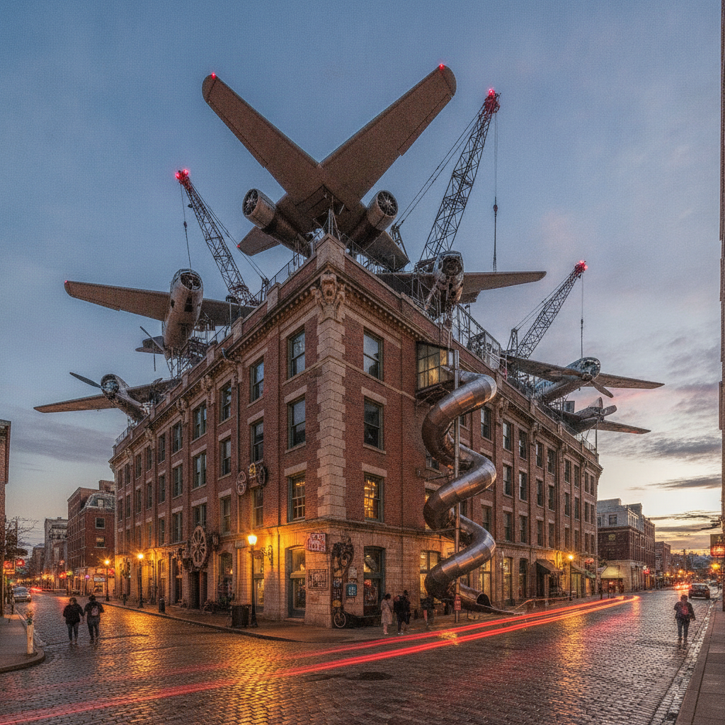 St. Louis: Victorian Parks, Rock and Roll Sidewalks and the Gateway West