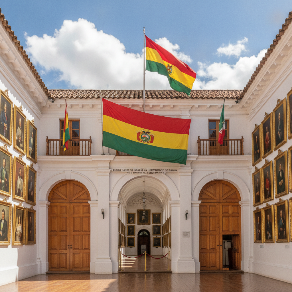 Sucre: Birthplace of Bolivia