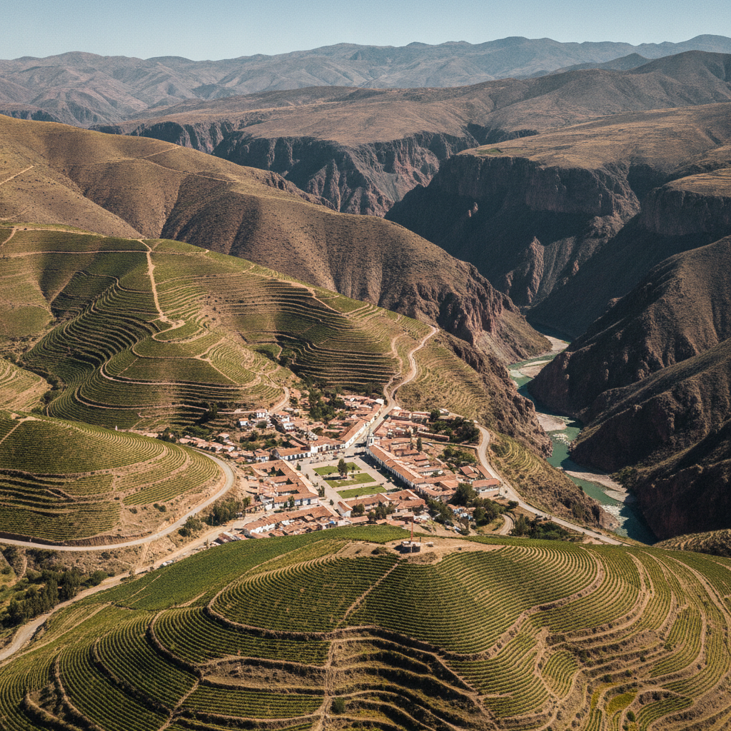 Day Trips from Sucre: Valleys, Vineyards, and Waterfalls