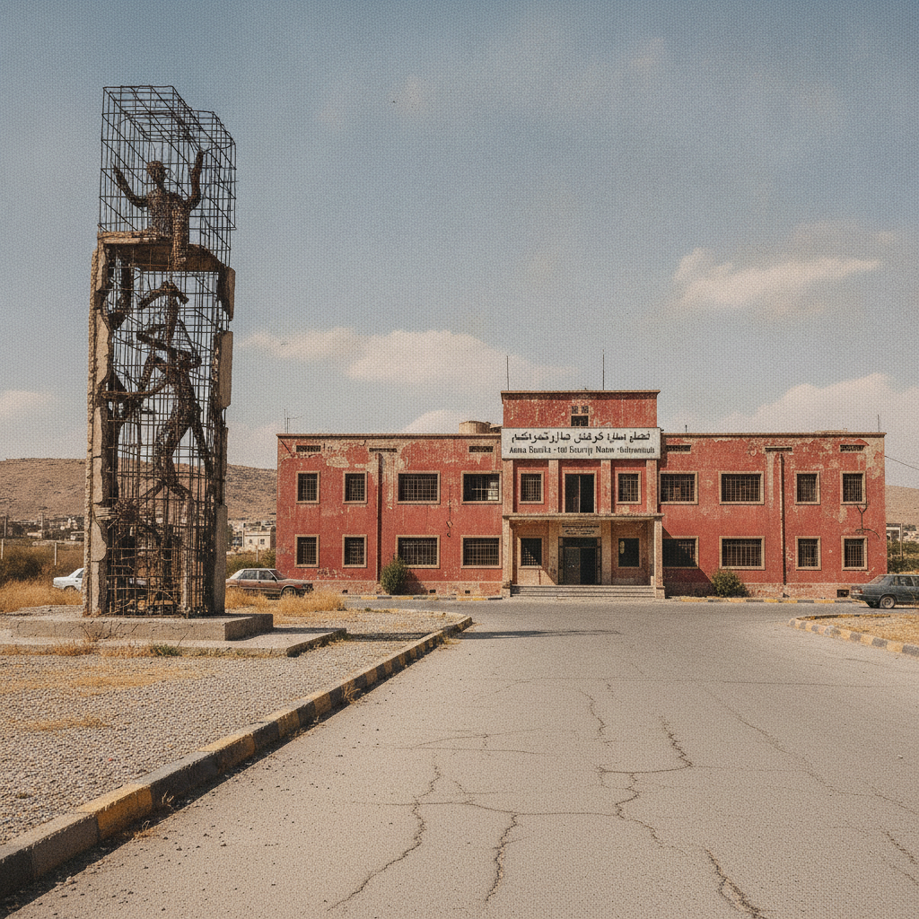 Amna Suraka Museum and Memorial Quarter
