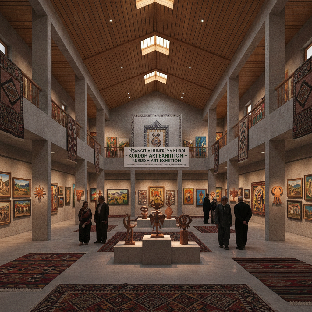 Sulaymaniyah Arts and Cultural Scene