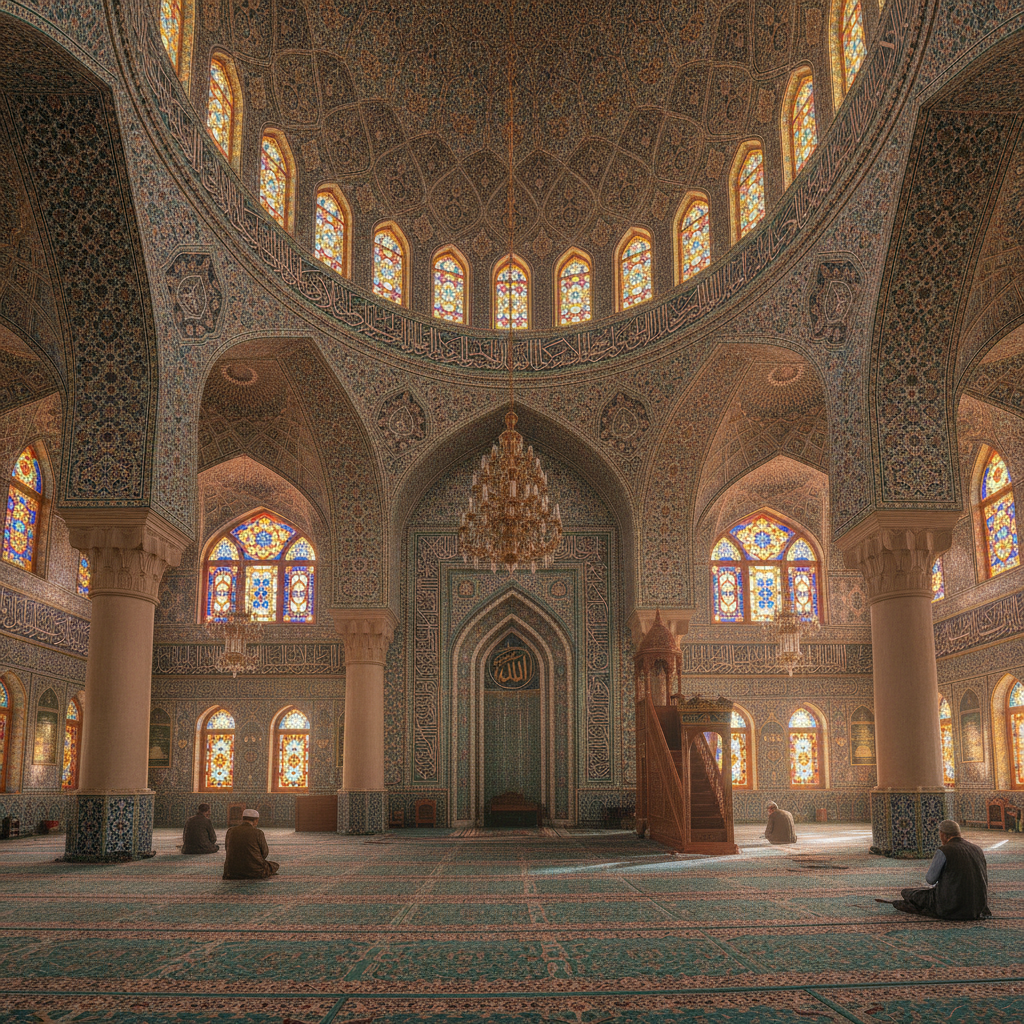 Religious Heritage and Sacred Sites