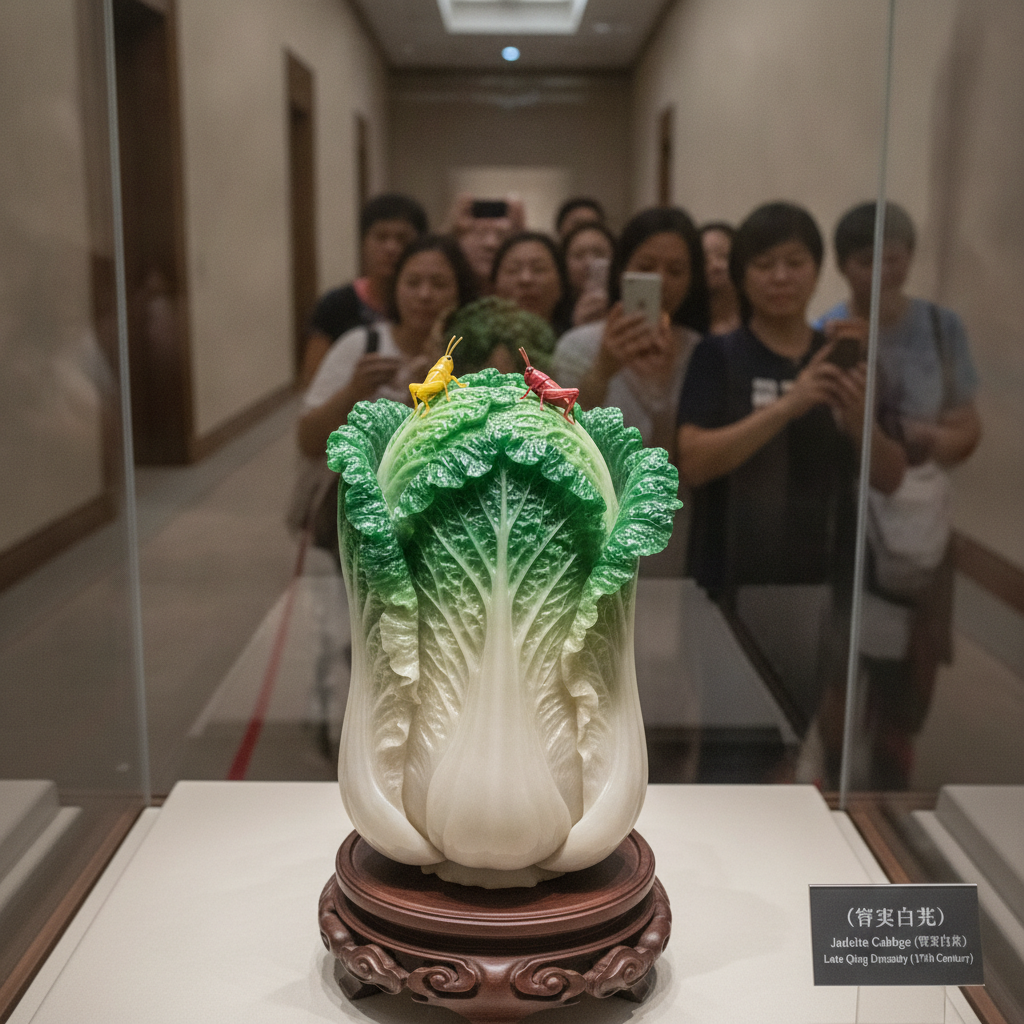 National Palace Museum — The World's Greatest Collection of Chinese Art