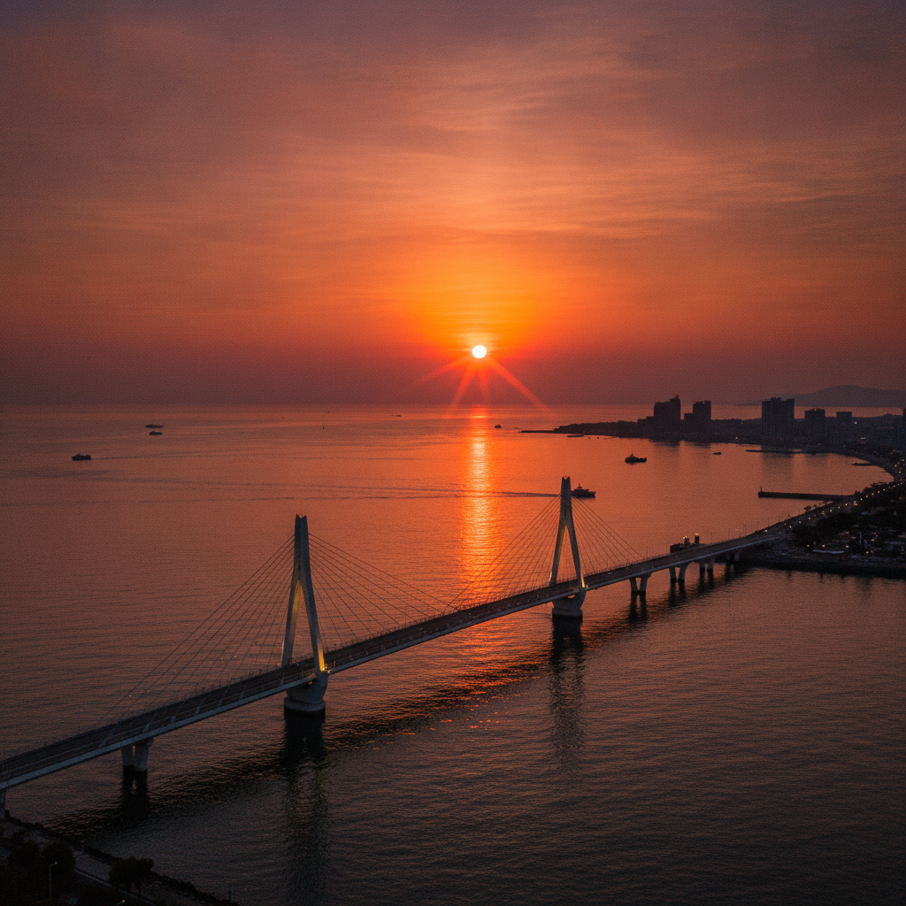Tamsui, Bali & the North Coast — Taipei's Golden Sunset District