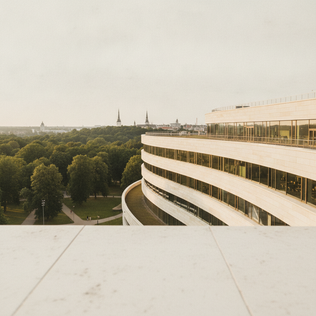 Tallinn Beyond the Old Town β Kadriorg Palace, KUMU Museum & the World's Most Digital Society