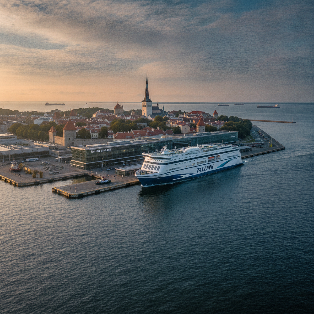 Tallinn Practical Guide β the Helsinki Ferry, Seasons, Access & the Estonian Experience