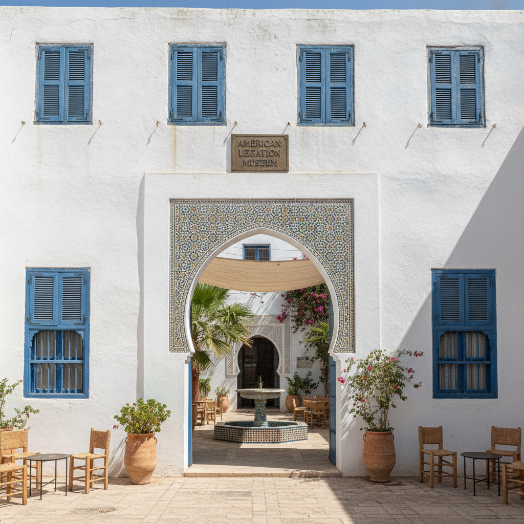 Literary Tangier: Paul Bowles, the Beat Generation and the International Zone