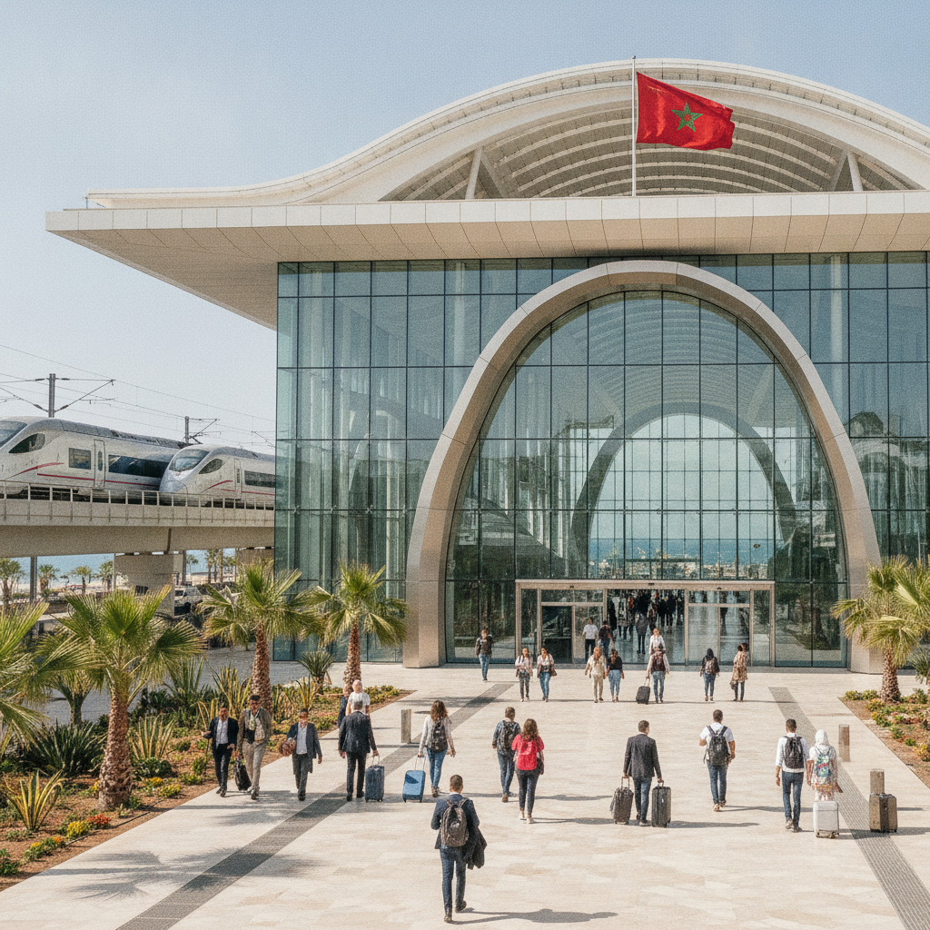 Practical Tangier: Arrivals, Riads, Ferries and Onward Morocco