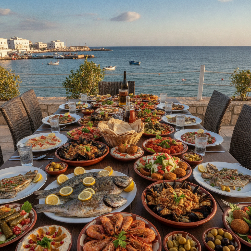 Tartus Coastal Cuisine